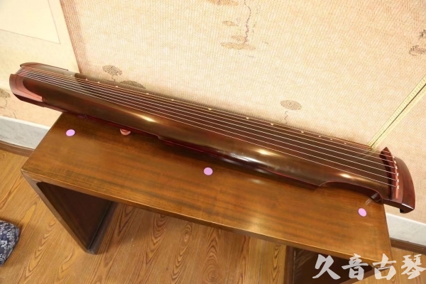 黄冈市●久音古琴  ●今日推荐  20230515 [收藏级仲尼式]