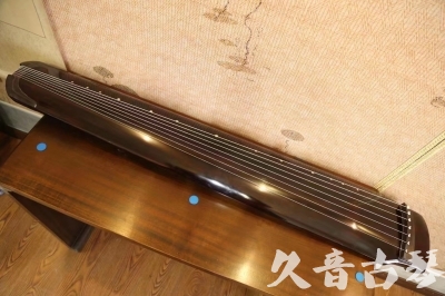 黄冈市●久音古琴  ●佳品推荐  20230531[顶级演奏绿绮式]