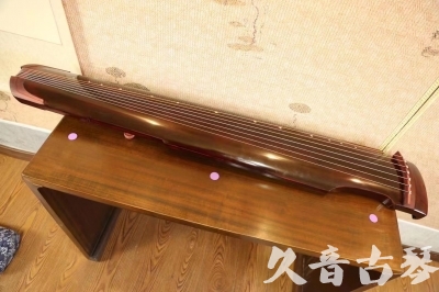 黄冈市●久音古琴  ●今日推荐 20230531 [收藏级仲尼式]