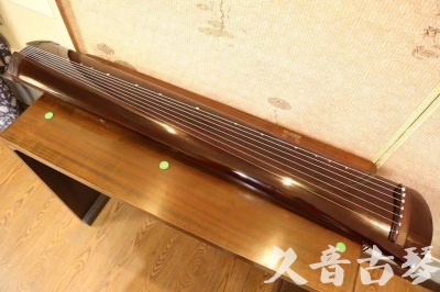 黄冈市●久音古琴  ●佳品推荐 20230601 [高级演奏级梁鸾式]