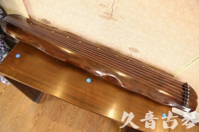 黄冈市●久音古琴  ●今日推荐20230607  【收藏级断纹蕉叶】