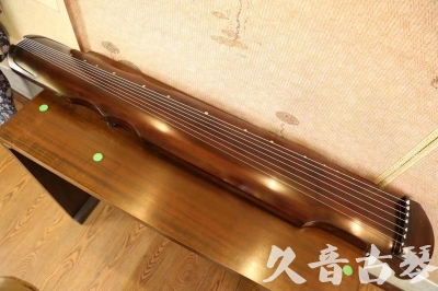 黄冈市●久音古琴  ●新品推荐 20230616 [高级精品演奏伏羲式]