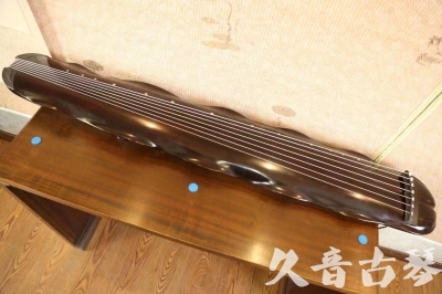黄冈市●久音古琴  ●今日推荐 20230616 [高级精品演奏级蕉叶式]