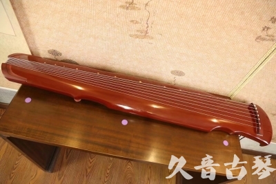 黄冈市●久音古琴  ●今日推荐 20230628 [红洒金灵机式]
