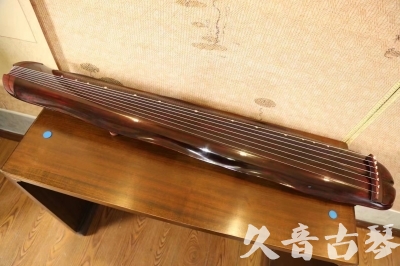 黄冈市●久音古琴  ●今日推荐  20230630【收藏级断纹蕉叶】
