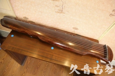 黄冈市●久音古琴  ●今日推荐20230703  [断纹伏羲式]