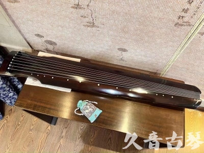 黄冈市●久音古琴  ●今日推荐 230230707 [高级演奏仲尼式]