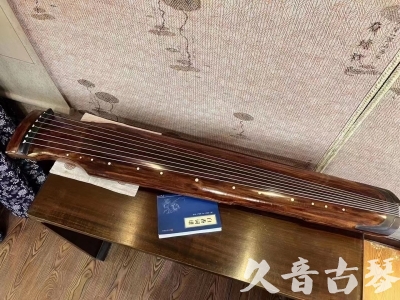 黄冈市●久音古琴  ●今日推荐20230715  [断纹仲尼式]