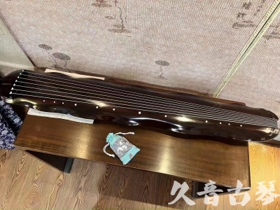 黄冈市●久音古琴  ●今日推荐 20230721 [高级演奏蕉叶]