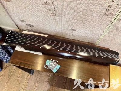 黄冈市●久音古琴  ●今日推荐 20230724 [高级演奏仲尼式]