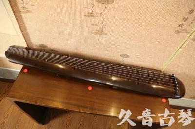 黄冈市●久音古琴  ●至臻青桐 20230815 [青桐-混沌款]（传世级别）