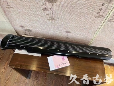 黄冈市●久音古琴  ●今日推荐 20230907 [收藏级灵机式]（斫琴师力荐）