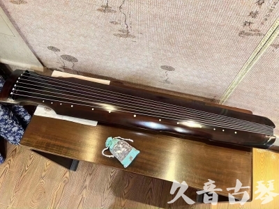 黄冈市●久音古琴  ●今日推荐20230914  [高级演奏仲尼式]