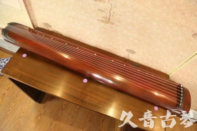 黄冈市●久音古琴  ●典藏系列 20231124 [洒金绿绮]