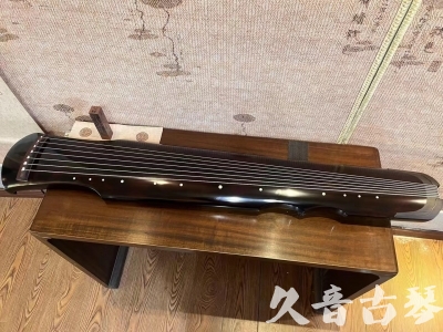黄冈市●久音古琴  ●至臻青桐 20231130 [青桐系列-伏羲]（天花板传世级）
