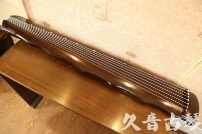 黄冈市●久音古琴  ●典藏系列20231208  [高级演奏竹节]