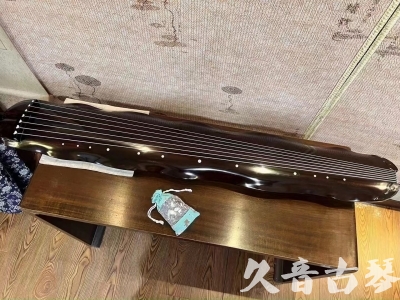黄冈市●久音古琴  ●今日推荐20231218  [高级演奏蕉叶]
