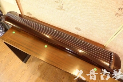 黄冈市●久音古琴  ●佳品推荐  20231222[高级演奏级梁鸾式]