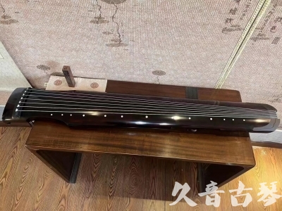 黄冈市●久音古琴  ●至臻青桐20240125  [青桐系列-仲尼]（天花板传世级）