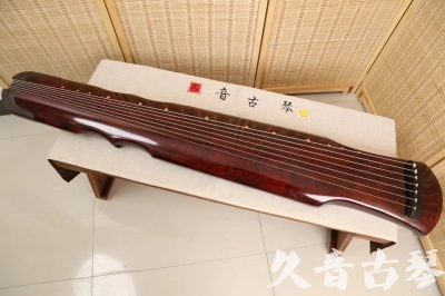 黄冈市●久音古琴  ●今日推荐20240204  [顶级演奏伏羲]