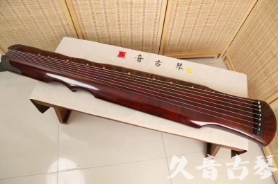 黄冈市●久音古琴  ●今日推荐20240222  [顶级演奏伏羲]