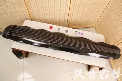 黄冈市●久音古琴  ●今日推荐20240222  [高级精品演奏级蕉叶式]