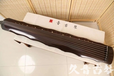 黄冈市●久音古琴  ●典藏系列20240228  [高级演奏竹节]