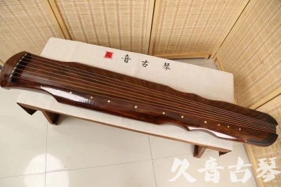 黄冈市●久音古琴  ●今日推荐20240508  [断纹伏羲式]