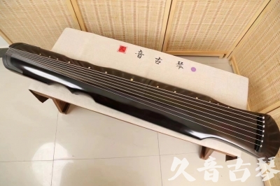 黄冈市●久音古琴  ●今日推荐20240509  [收藏级伏羲式]（升级必入）