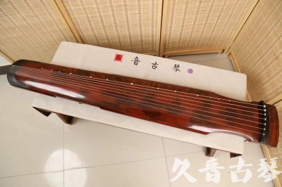 黄冈市●久音古琴  ●今日推荐  20240523[收藏级仲尼式]