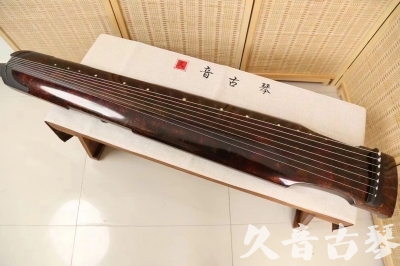 黄冈市●久音古琴  ●臻品推荐  20240527[犀牛皮纹仲尼式]（升级必选）