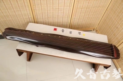 黄冈市●久音古琴  ●今日推荐 20240530 [收藏级蕉叶式]