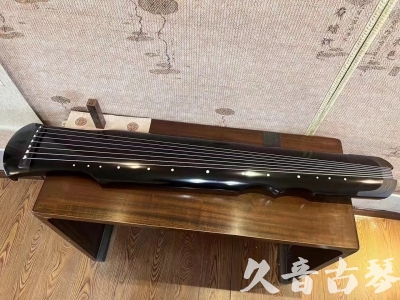 黄冈市●久音古琴  ●至臻青桐20240531  [青桐系列-伏羲]（天花板传世级）