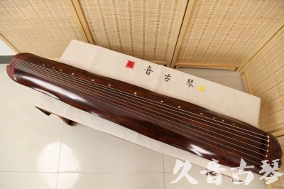 黄冈市●久音古琴  ●今日推荐20240625  [顶级演奏蕉叶式]
