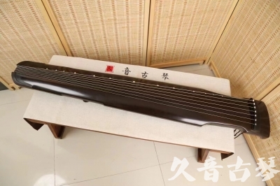 黄冈市●久音古琴  ●限量款式 20240627 [精品演奏仲尼式]