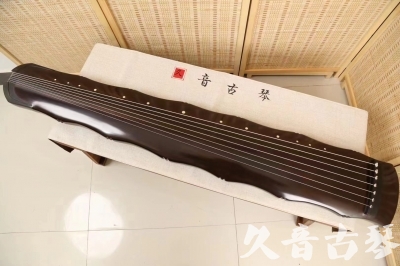 黄冈市●久音古琴  ●典藏系列20240629  [高级演奏竹节]