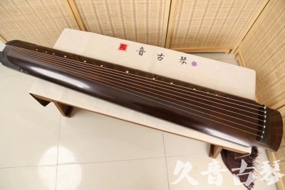 黄冈市●久音古琴  ●佳品推荐 20240702 [收藏级绿绮式]