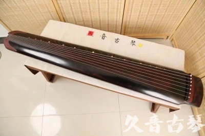 黄冈市●久音古琴  ●佳品推荐20240704[顶级演奏绿绮式]
