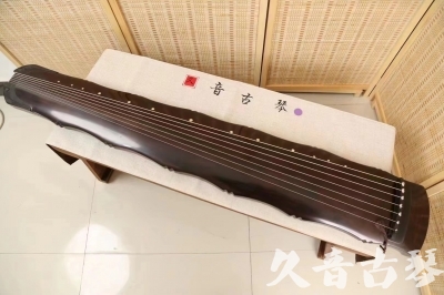 黄冈市●久音古琴  ●典藏系列  20240706收藏级竹节]