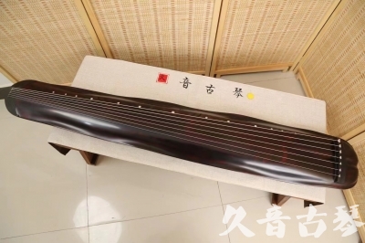黄冈市●久音古琴  ●今日推荐  20240709[高级精品演奏级蕉叶式]
