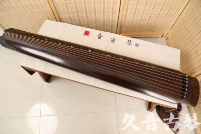 黄冈市●久音古琴 ●佳品推荐20240807 [收藏级绿绮式]