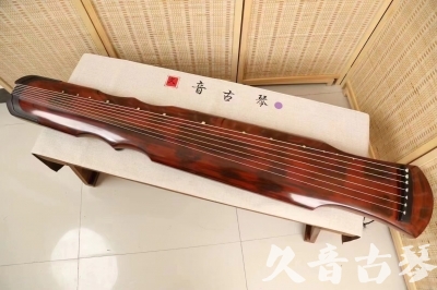 黄冈市●久音古琴  ●今日推荐20240831  [收藏级伏羲式]