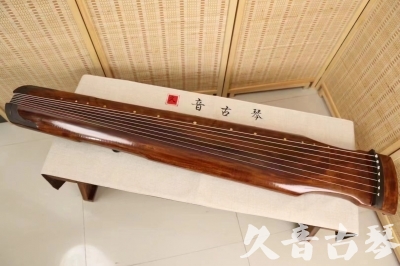 黄冈市●久音古琴  ●今日推荐 20240913 [断纹仲尼式]