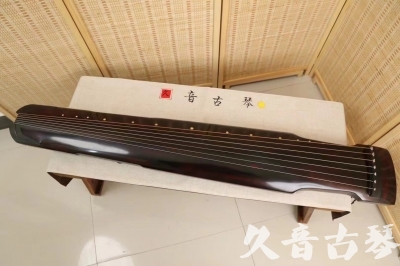 黄冈市●久音古琴   ●新品推荐20240919  [高级精品演奏仲尼式]