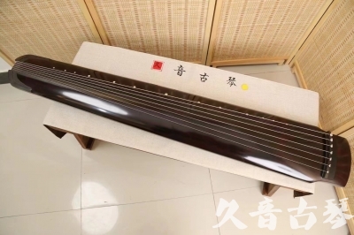 黄冈市●久音古琴 ●佳品推荐20240919[顶级演奏绿绮式]